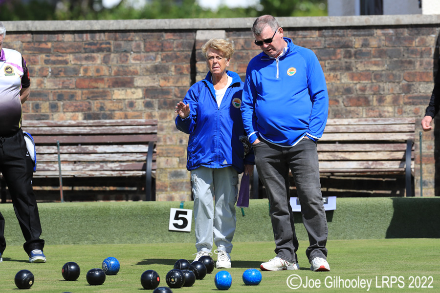 Loanhead Bowling Tournament