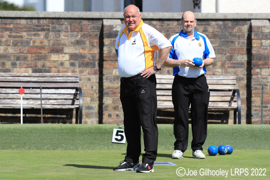 Loanhead Bowling Tournament