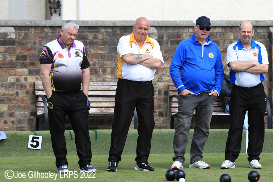 Loanhead Bowling Tournament