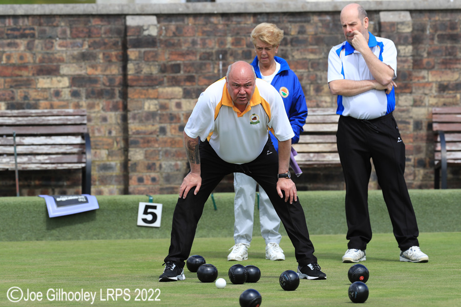 Loanhead Bowling Tournament