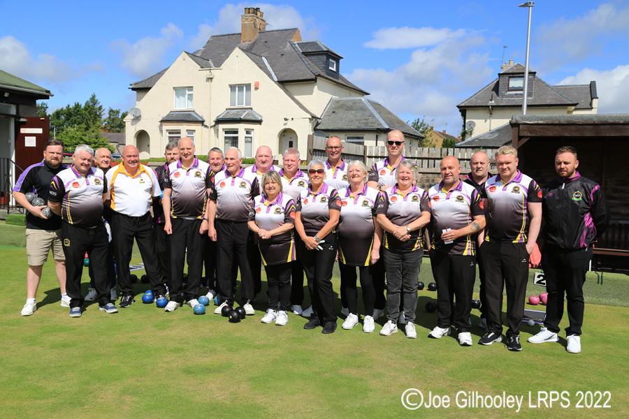 Loanhead Bowling Tournament