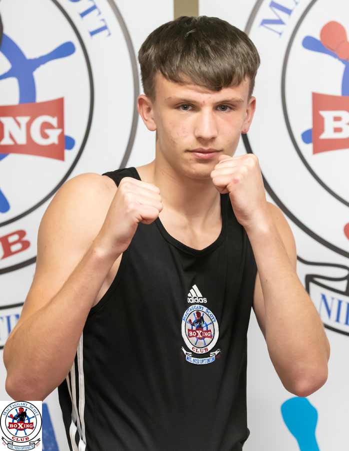 MacTaggart Scott Boxing Club Training
