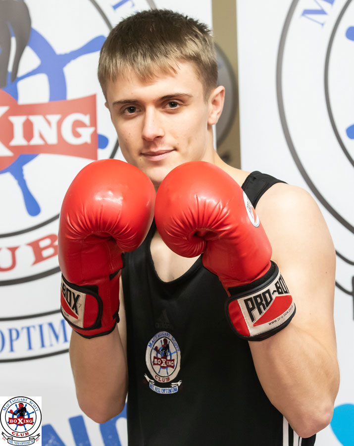 MacTaggart Scott Boxing Club Training