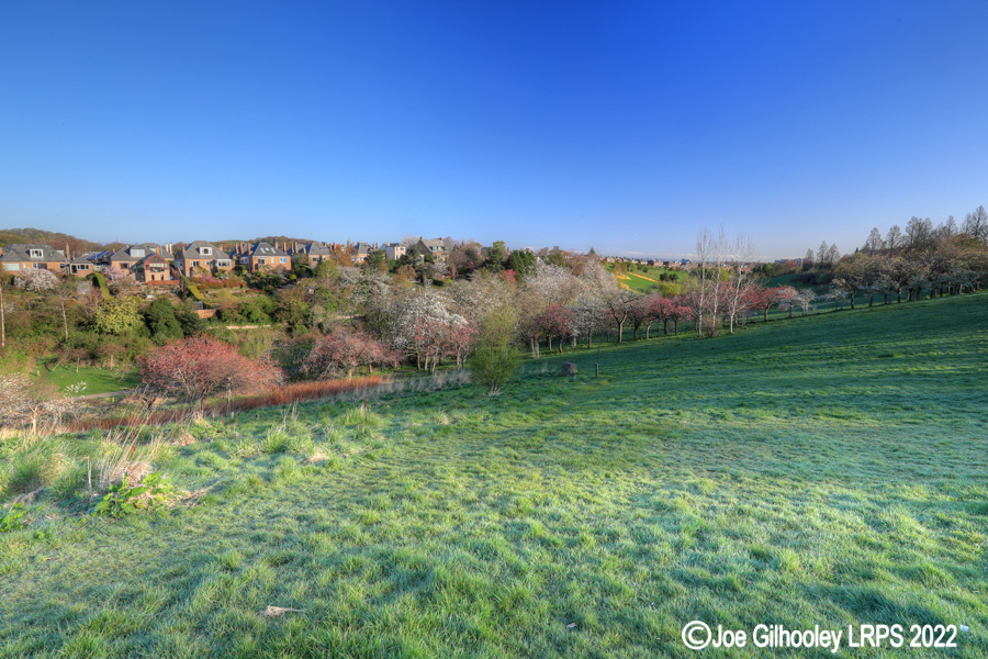 Braidburn Valley Park, Edinburgh 