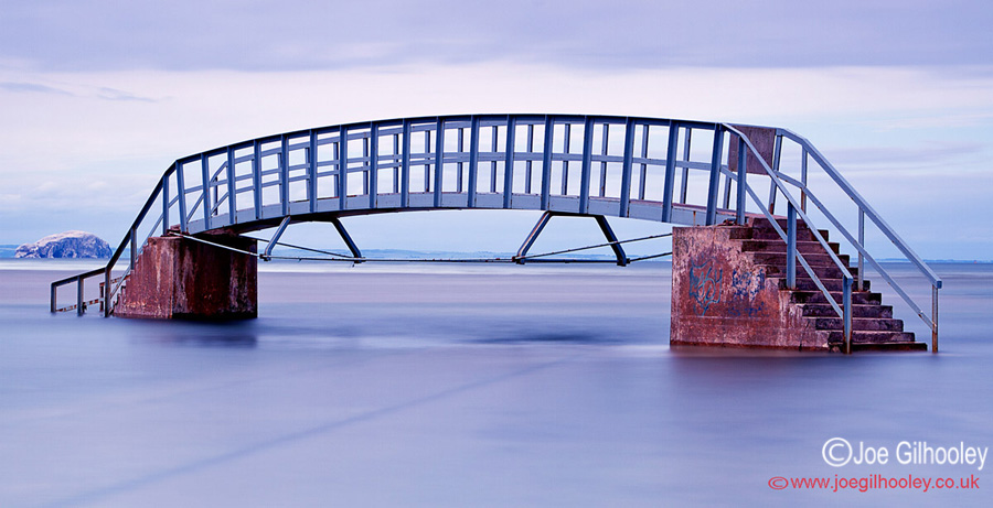 Bridge to Nowhere Belhaven Dunbar