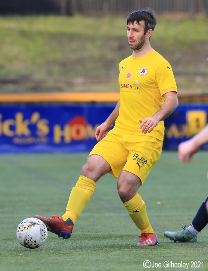 Broomhill v Bonnyrigg Rose 