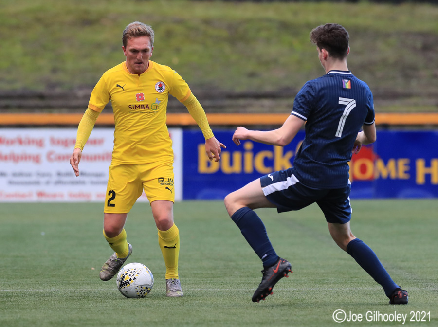 Broomhill v Bonnyrigg Rose 