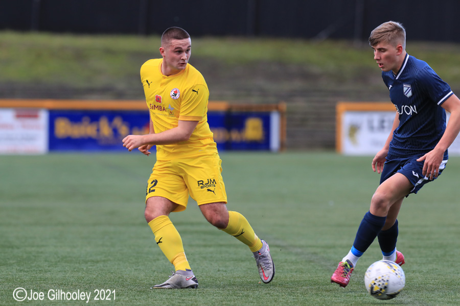 Broomhill v Bonnyrigg Rose 