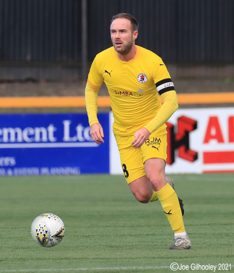 Broomhill v Bonnyrigg Rose 