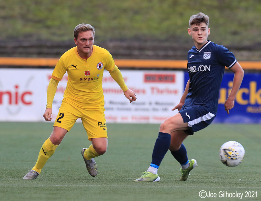 Broomhill v Bonnyrigg Rose 