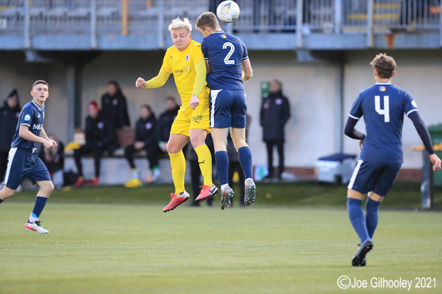 Broomhill v Bonnyrigg Rose 