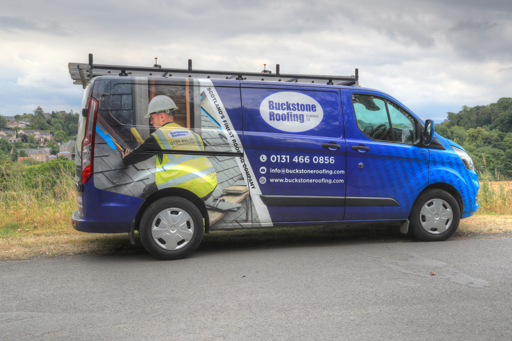 Buckstone Roofing

