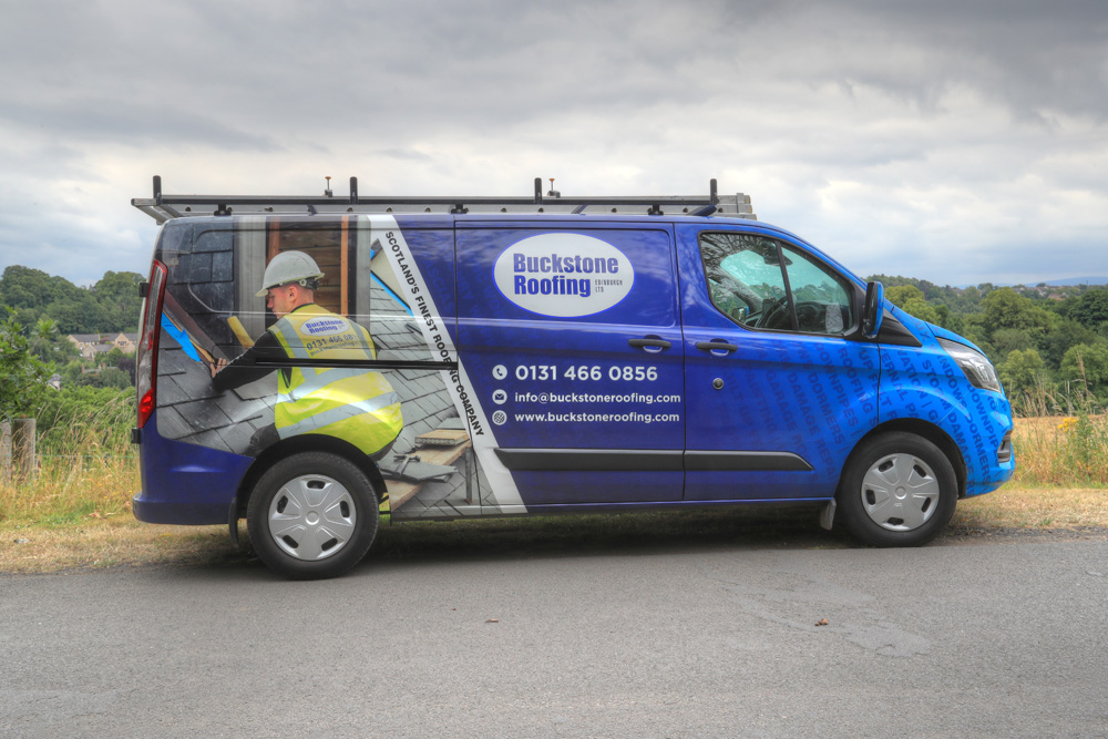 Buckstone Roofing

