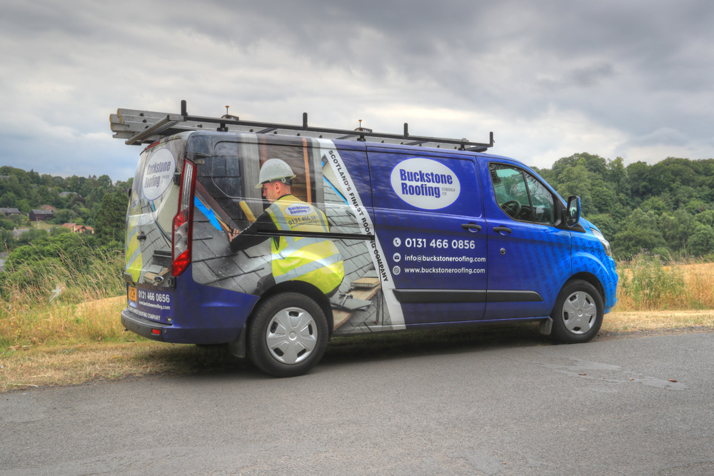 Buckstone Roofing

