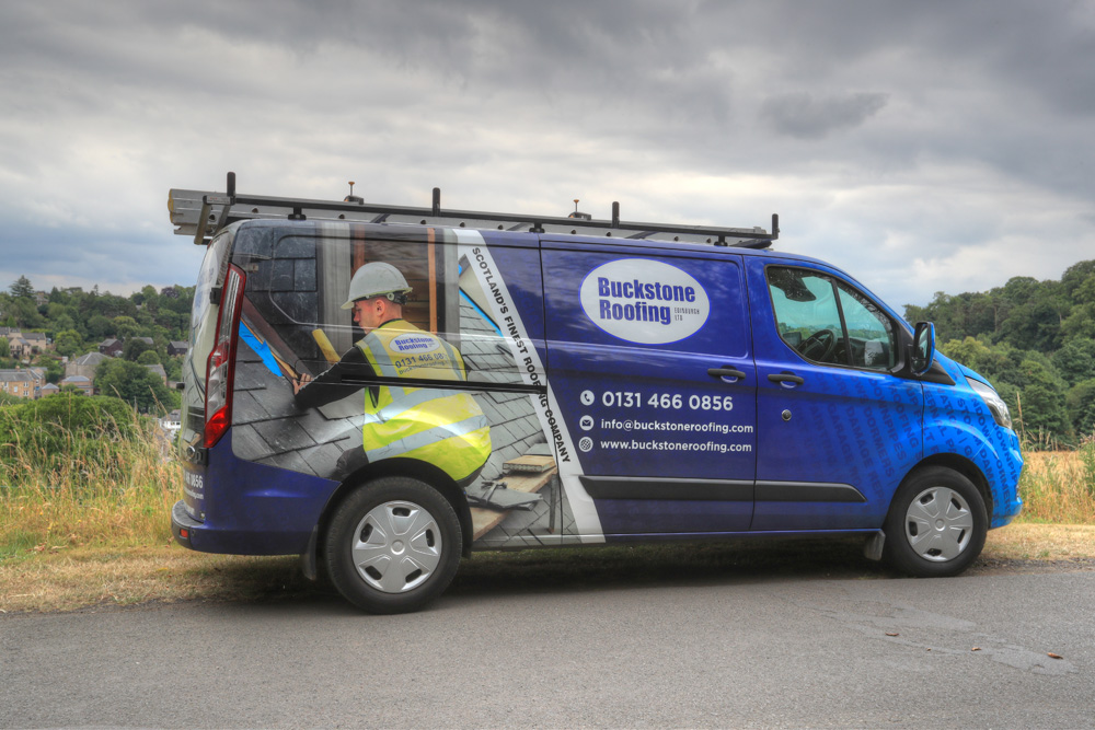 Buckstone Roofing

