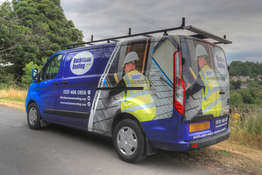 Buckstone Roofing

