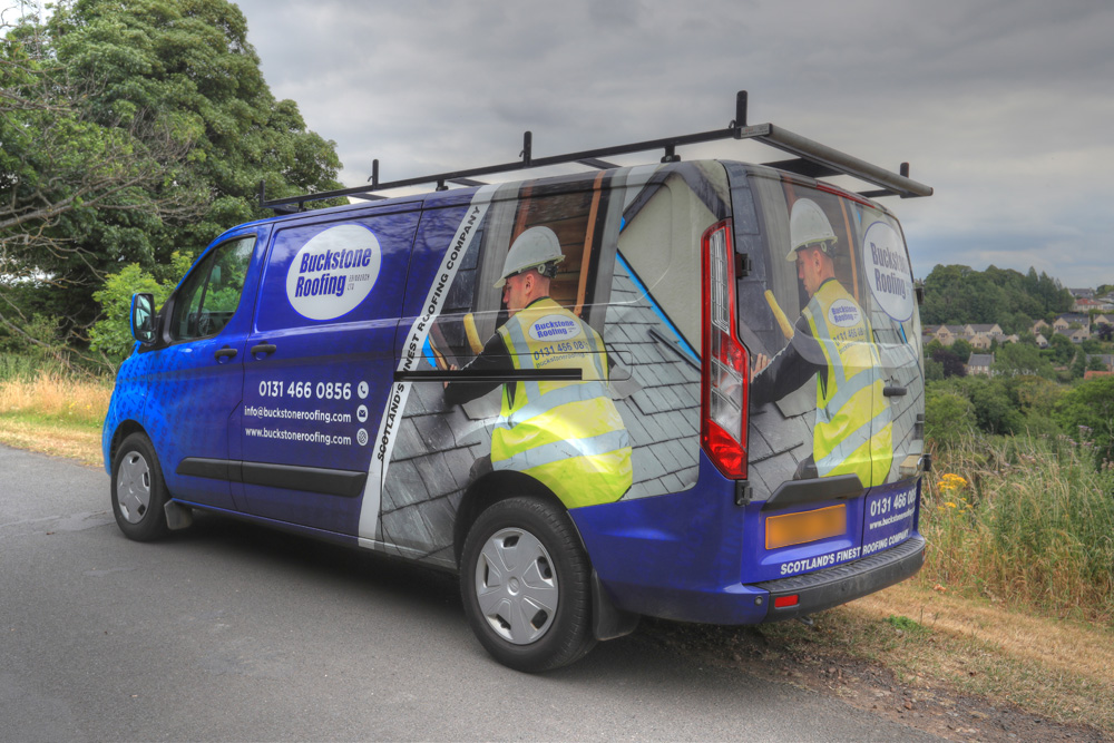 Buckstone Roofing

