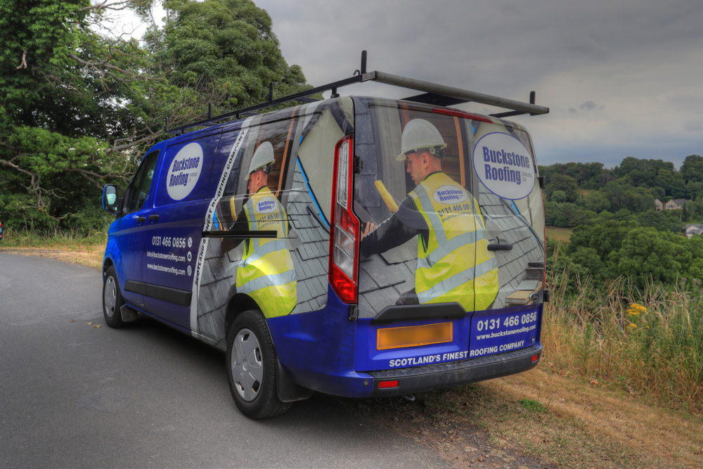 Buckstone Roofing


