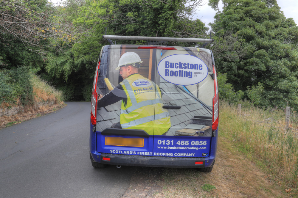Buckstone Roofing

