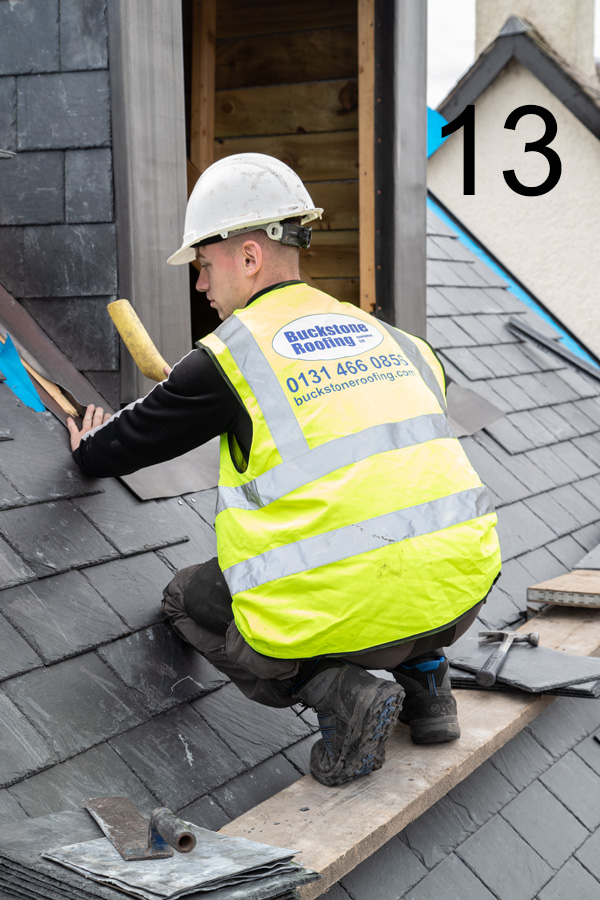 Buckstone Roofing

