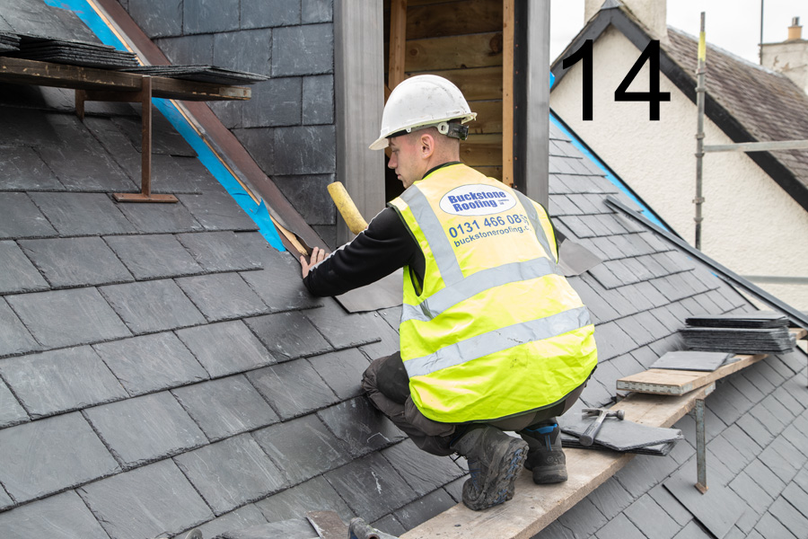 Buckstone Roofing

