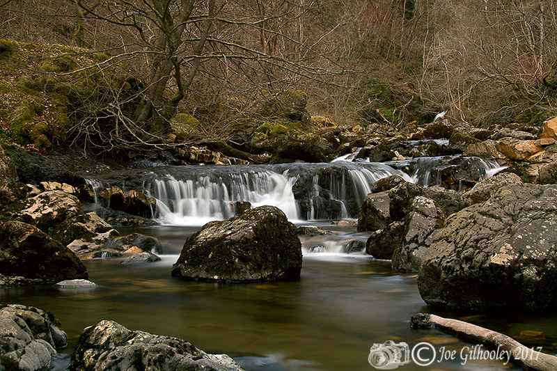 Joe Gilhooley Photography - Waterfalls Campsie Hills