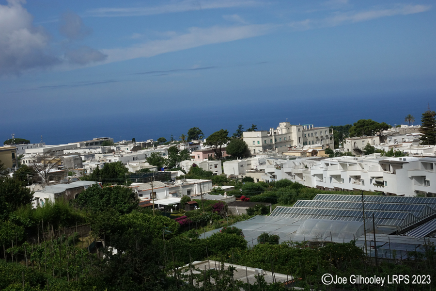 Island of Capri