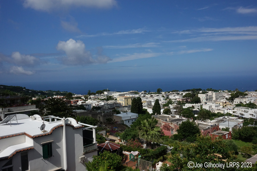 Island of Capri