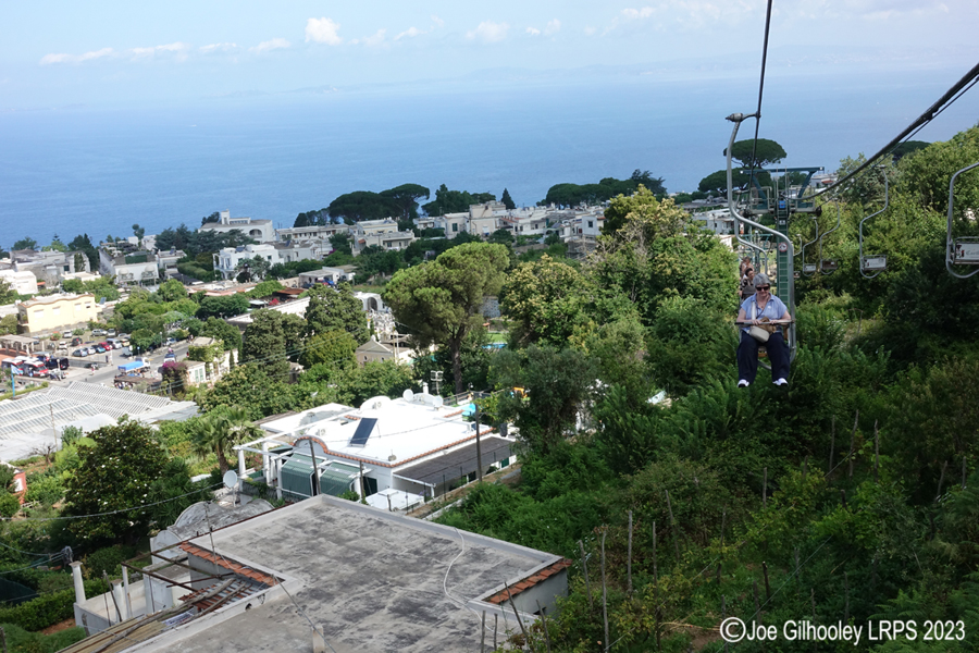Island of Capri