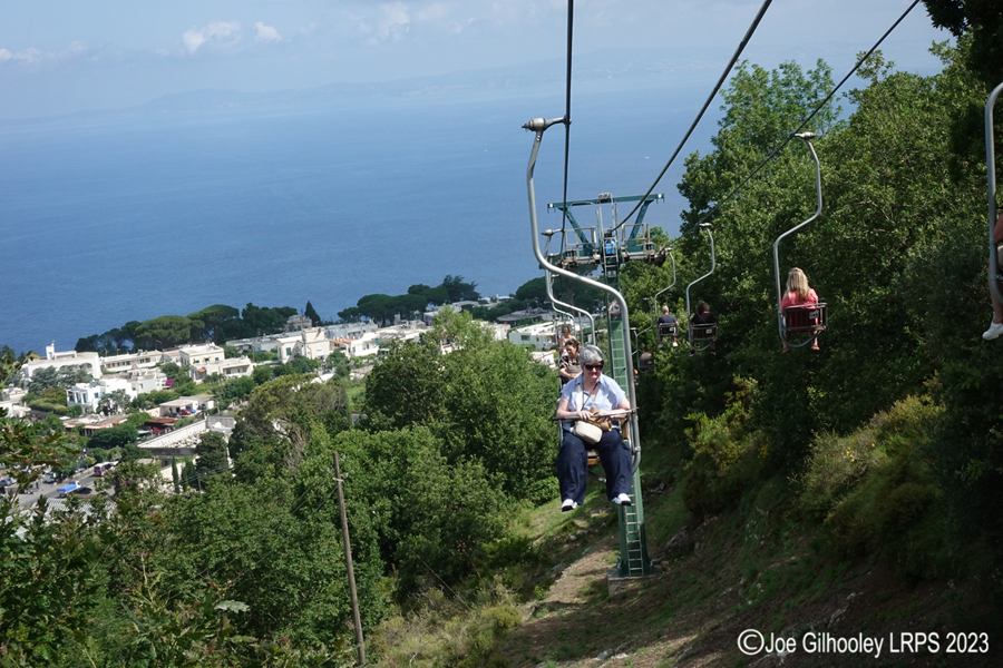 Island of Capri