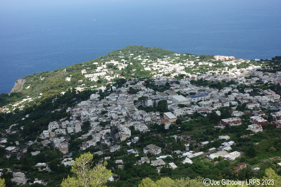 Island of Capri