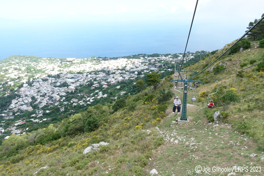 Island of Capri