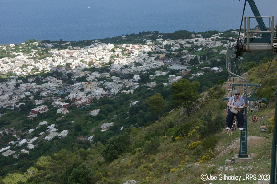 Island of Capri