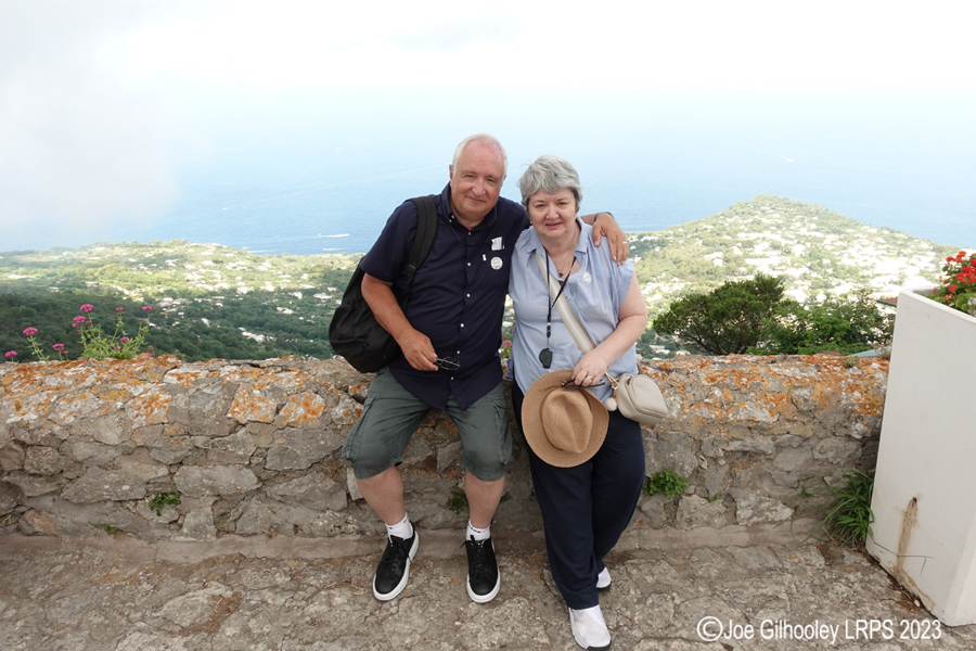 Island of Capri