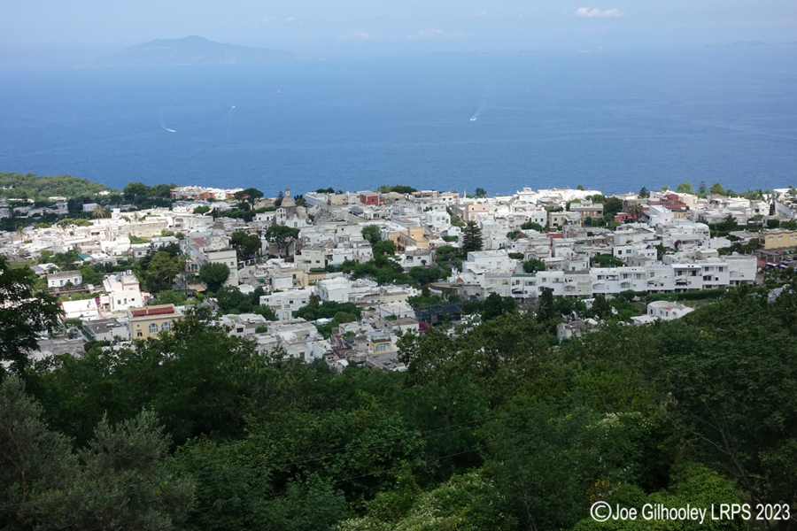 Island of Capri