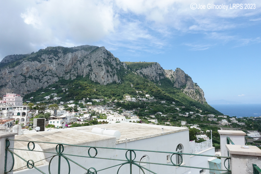 Island of Capri
