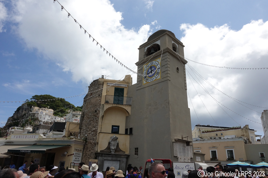 Island of Capri