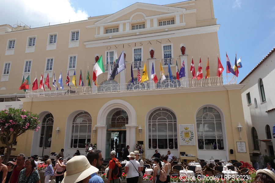 Island of Capri