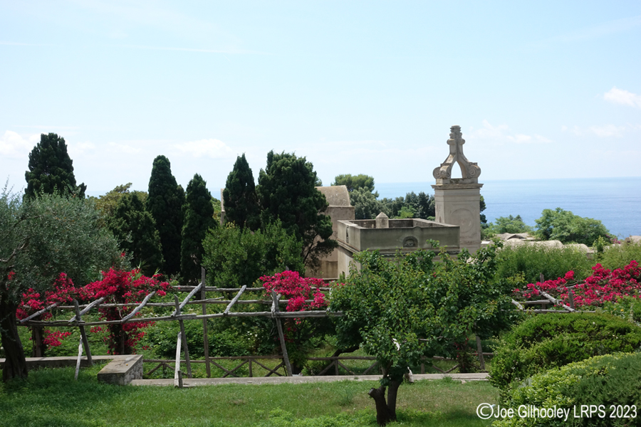 Island of Capri