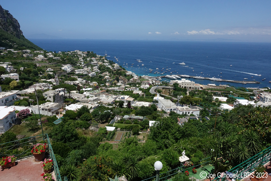 Island of Capri