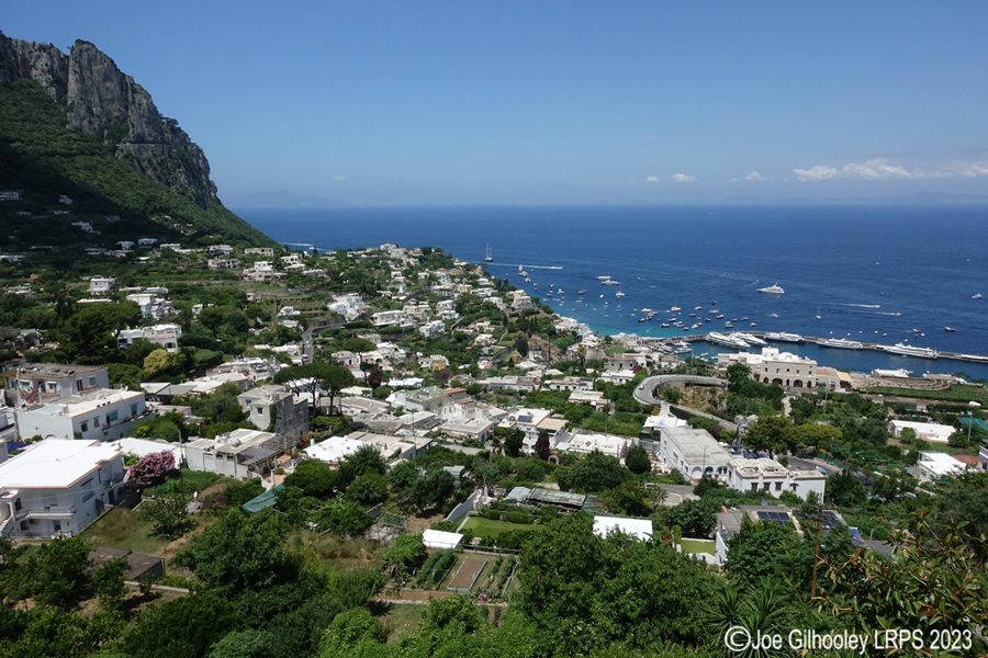 Island of Capri