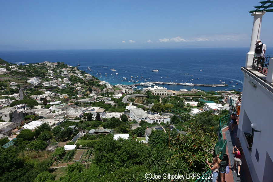 Island of Capri