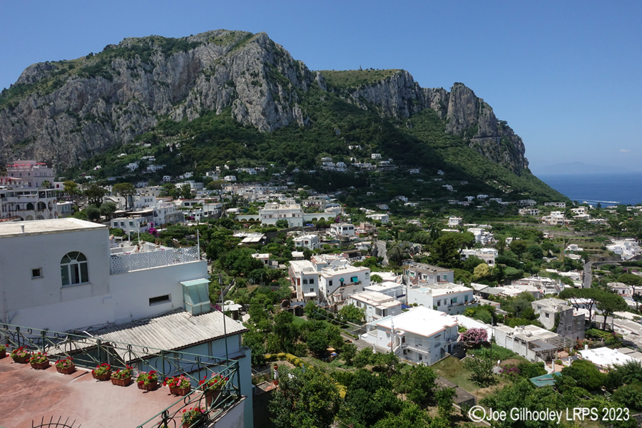 Island of Capri