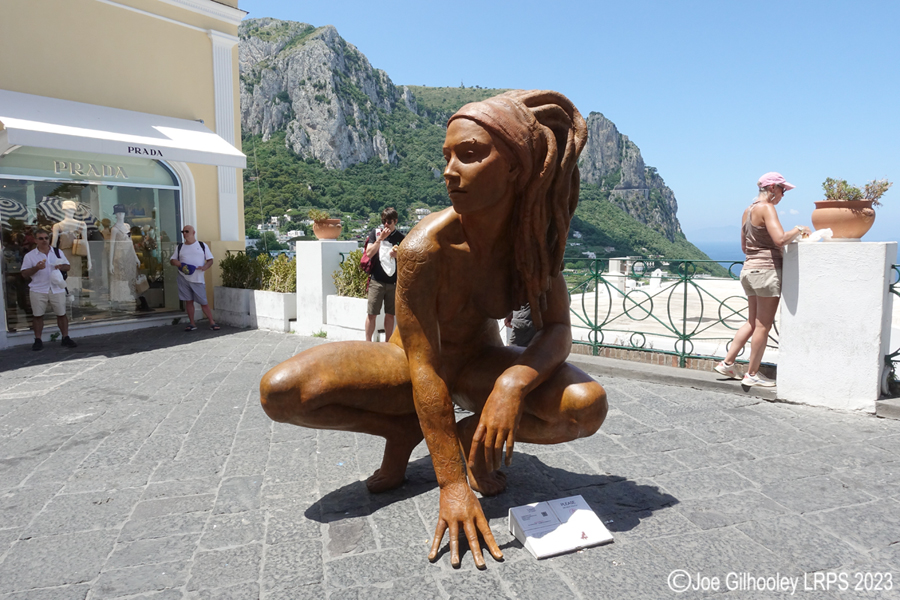 Island of Capri