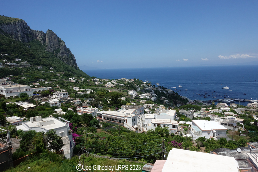 Island of Capri