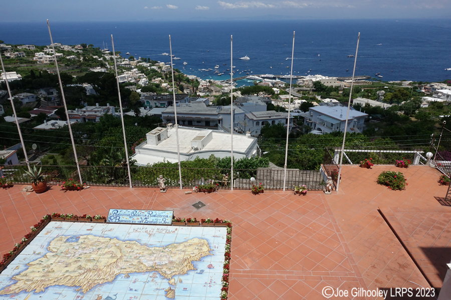 Island of Capri