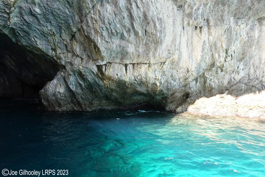 Island of Capri Boat around the Island Excursion