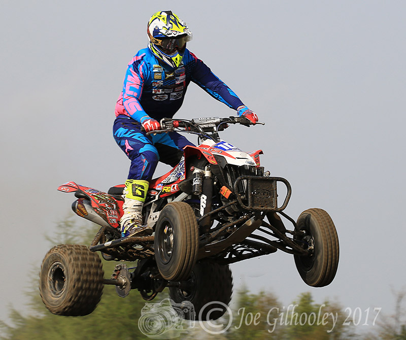 Cardenden Quad Racing Scotland and MotoX meeting 