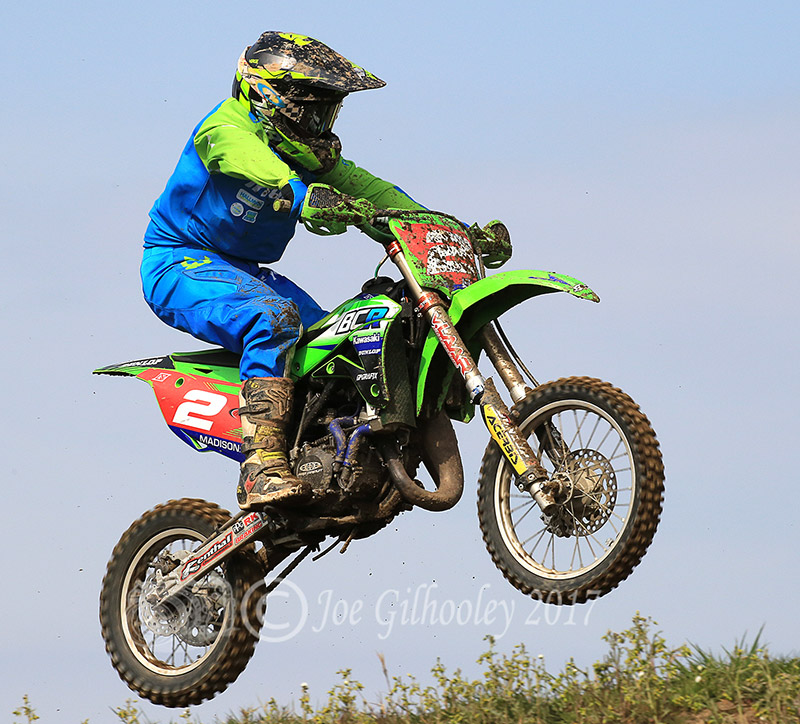 Cardenden Quad Racing Scotland and MotoX meeting 