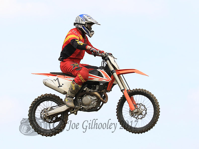 Cardenden Quad Racing Scotland and MotoX meeting 